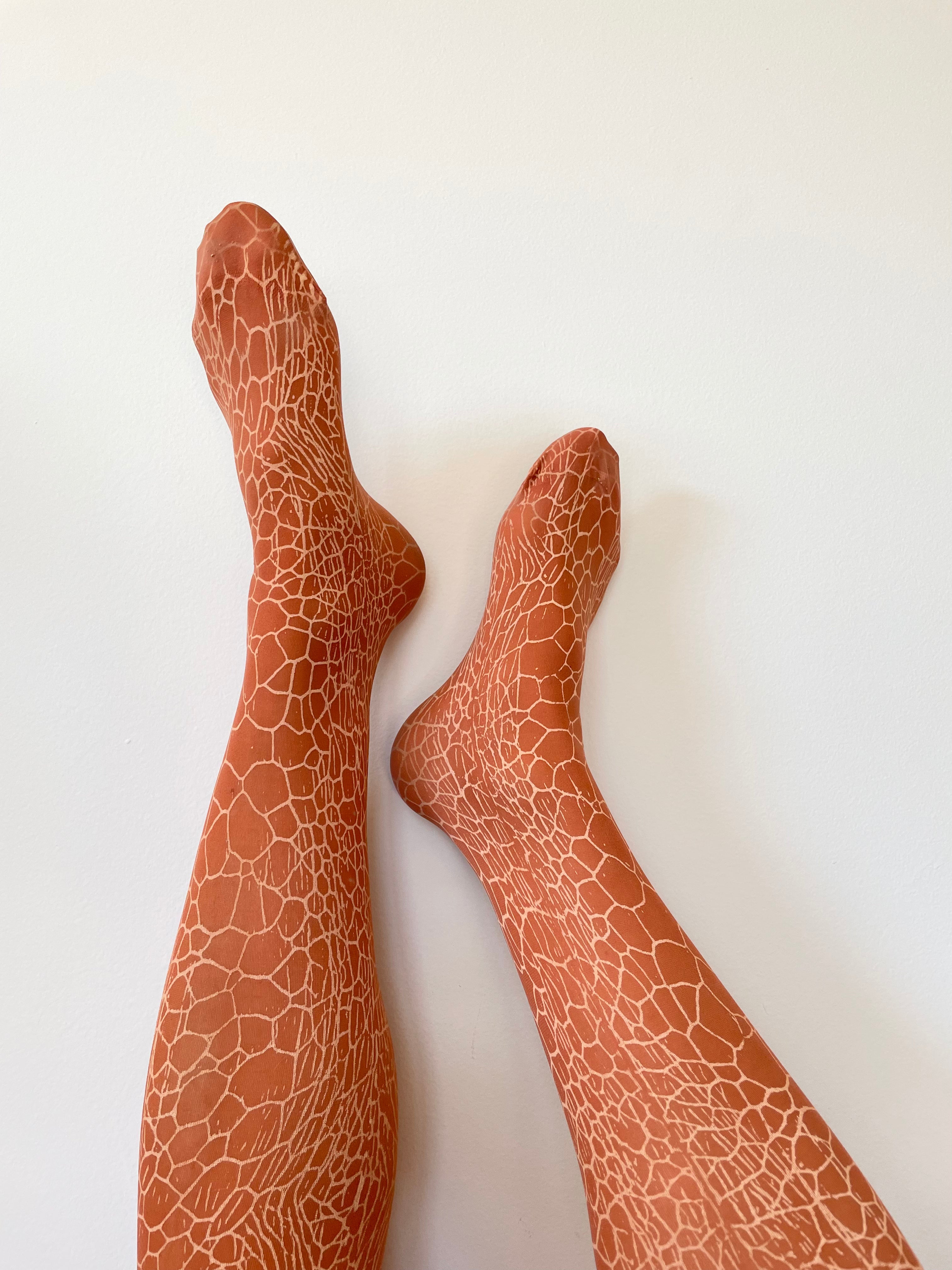 1960s Pucci Tights