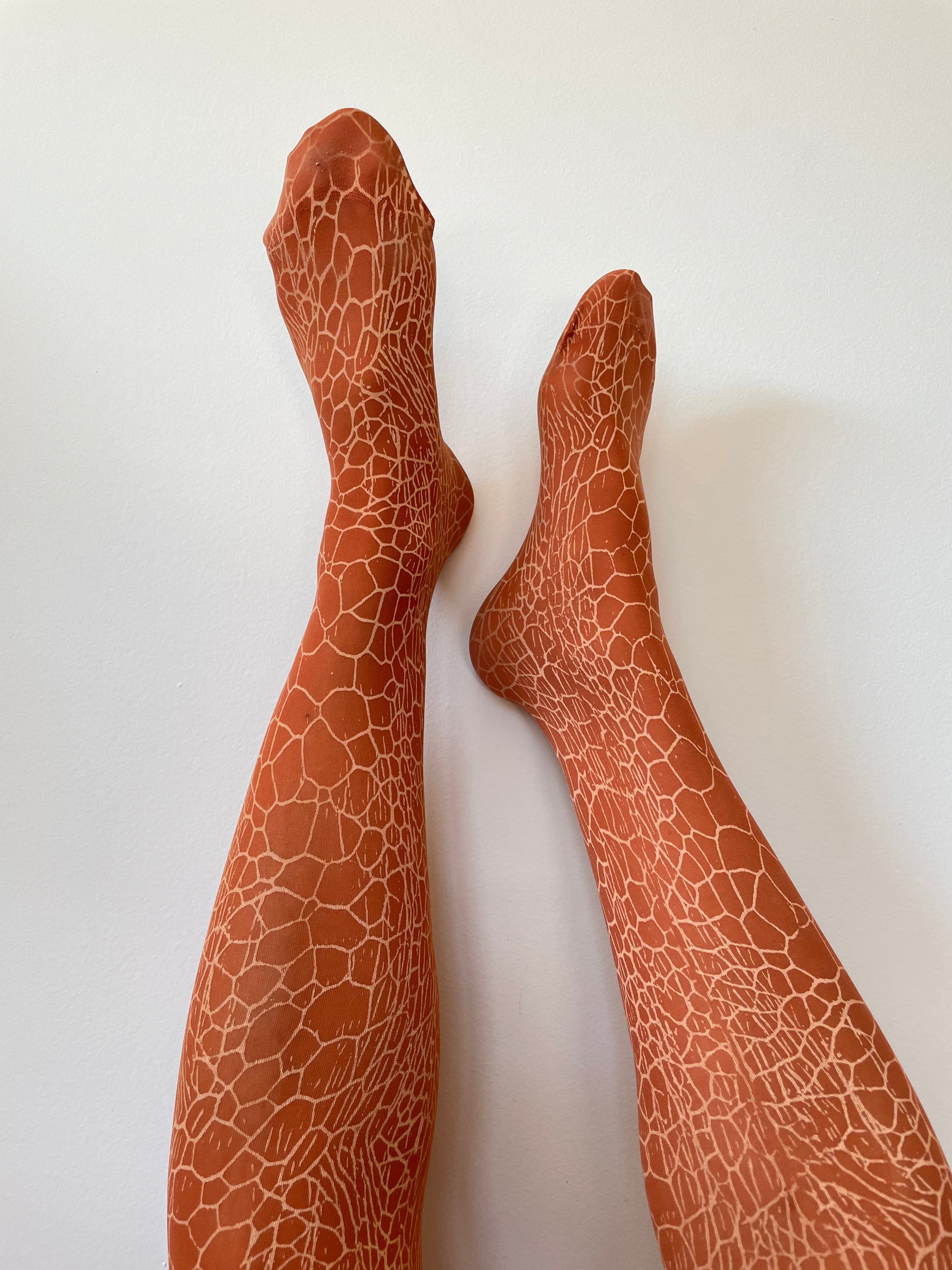 1960s Pucci Tights