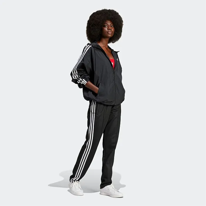 3-Stripes Windbreaker | Jackets & Vests | Stirling Sports