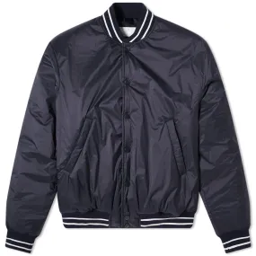 4SDESIGNS Varsity Down BomberNavy