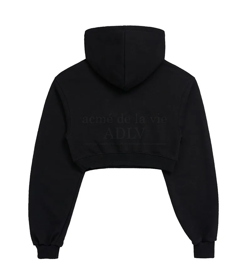 acme de la vie  |Street Style Logo Hoodies & Sweatshirts