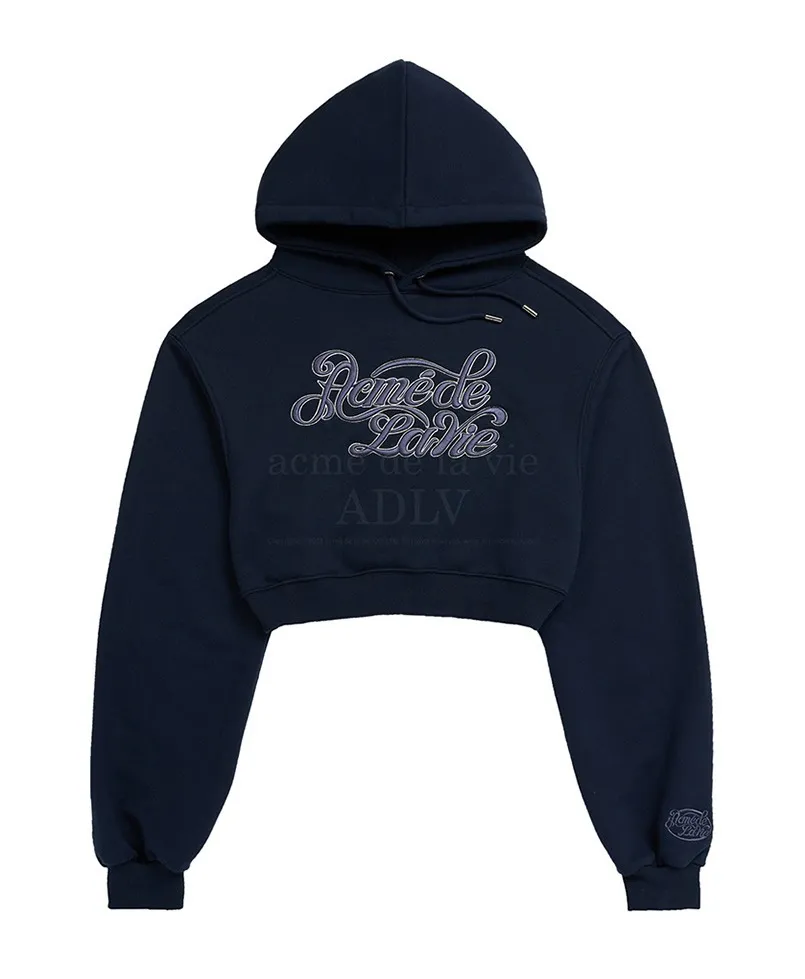 acme de la vie  |Street Style Logo Hoodies & Sweatshirts