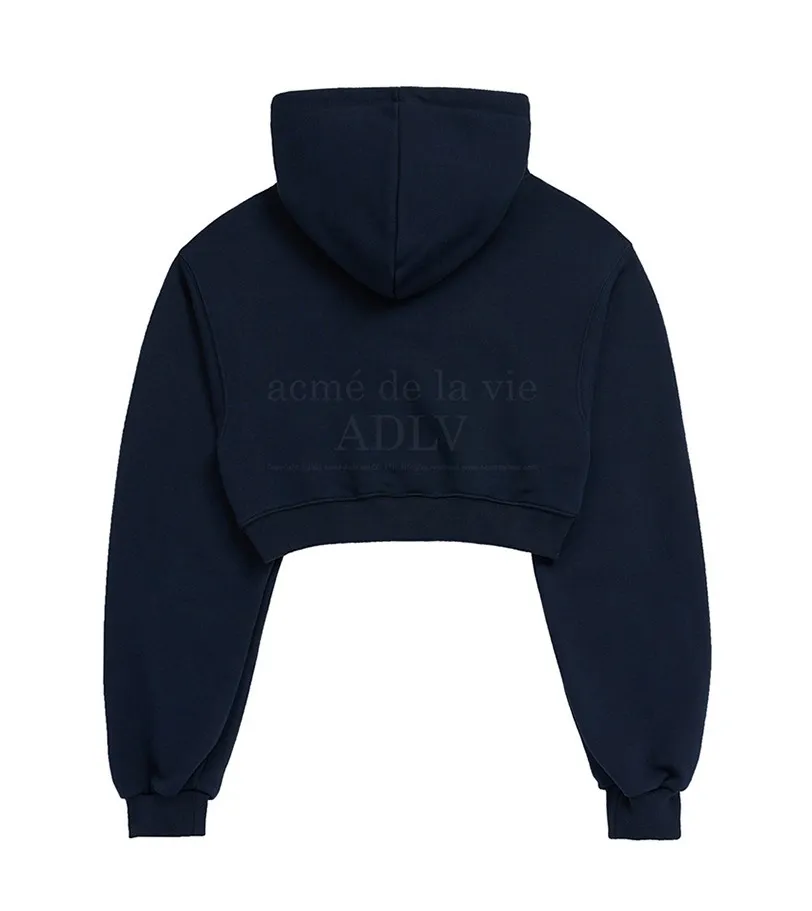 acme de la vie  |Street Style Logo Hoodies & Sweatshirts