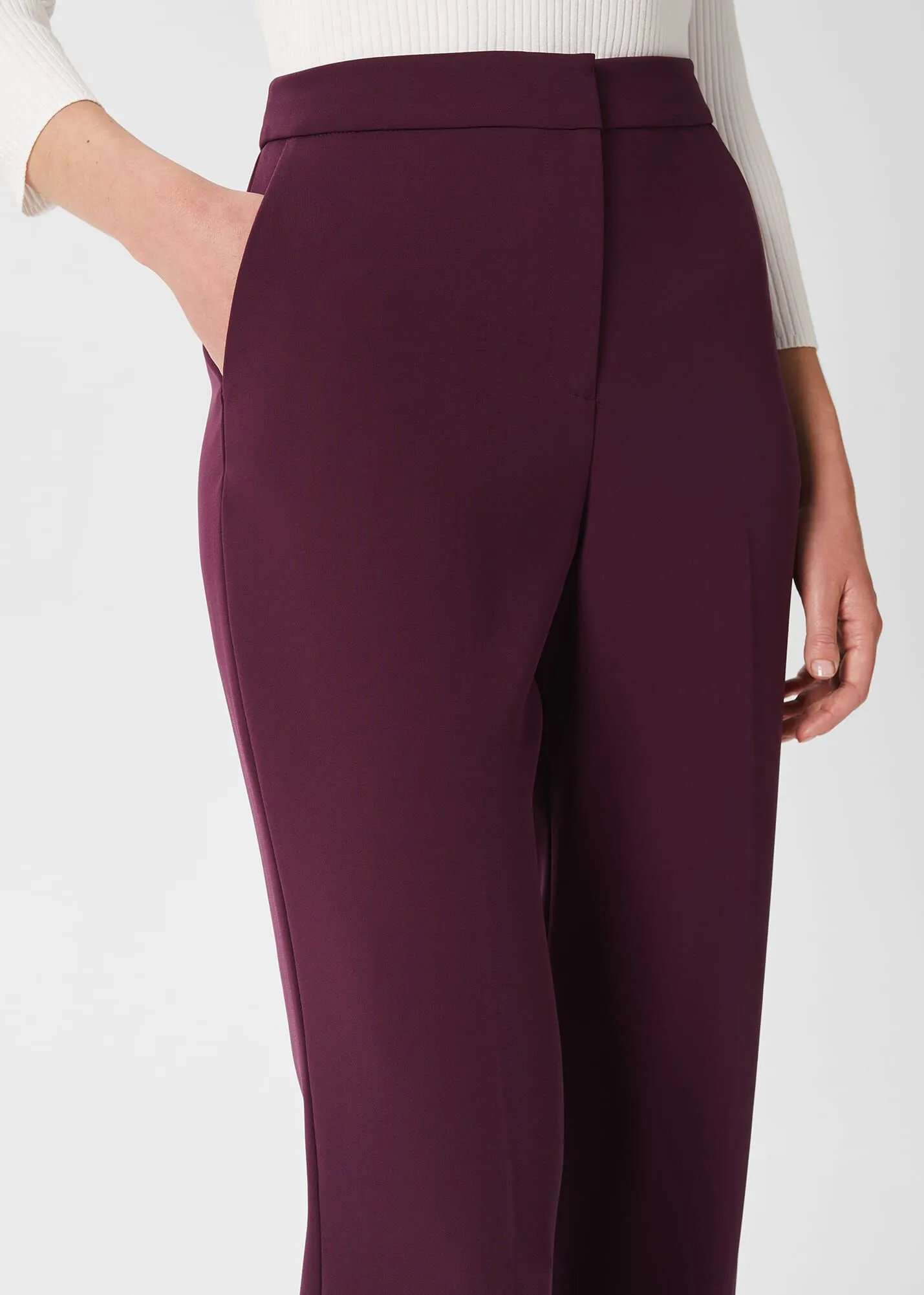 Adelia Straight Trousers 