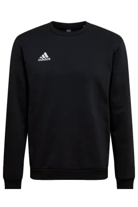 Adidas Logo Sweatshirt Black