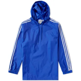 Adidas Poncho WindbreakerBold Blue & White