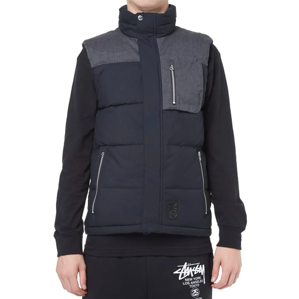 Adidas Sleet Down VestBlack