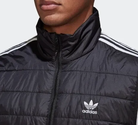 adidas  |Unisex Street Style Plain Logo Vests & Gillets