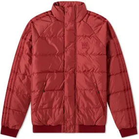 Adidas x Jonah Hill Puffer JacketNoble Maroon