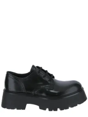 Alexander McQueen Lace-Up Derby Shoes