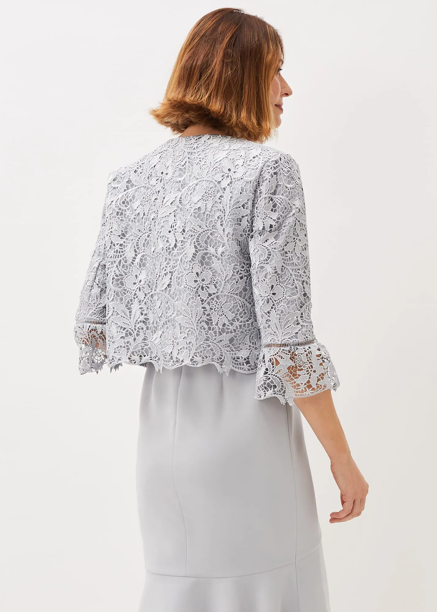 Alisha Lace Jacket