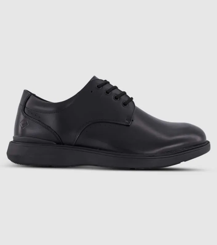 alpha flinders senior boys school shoes