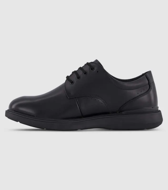 alpha flinders senior boys school shoes