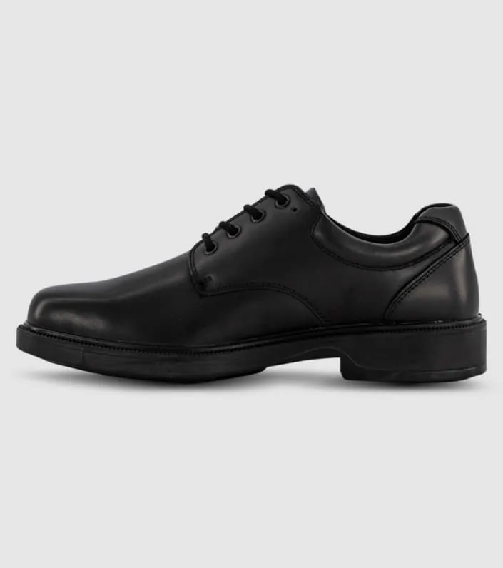 alpha leo senior boys school shoes