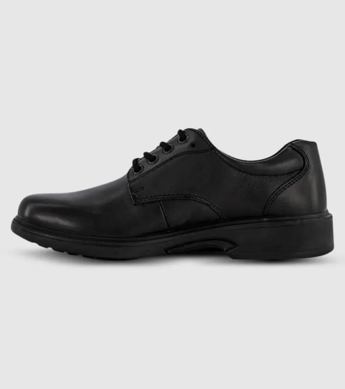 alpha riley junior boys school shoes