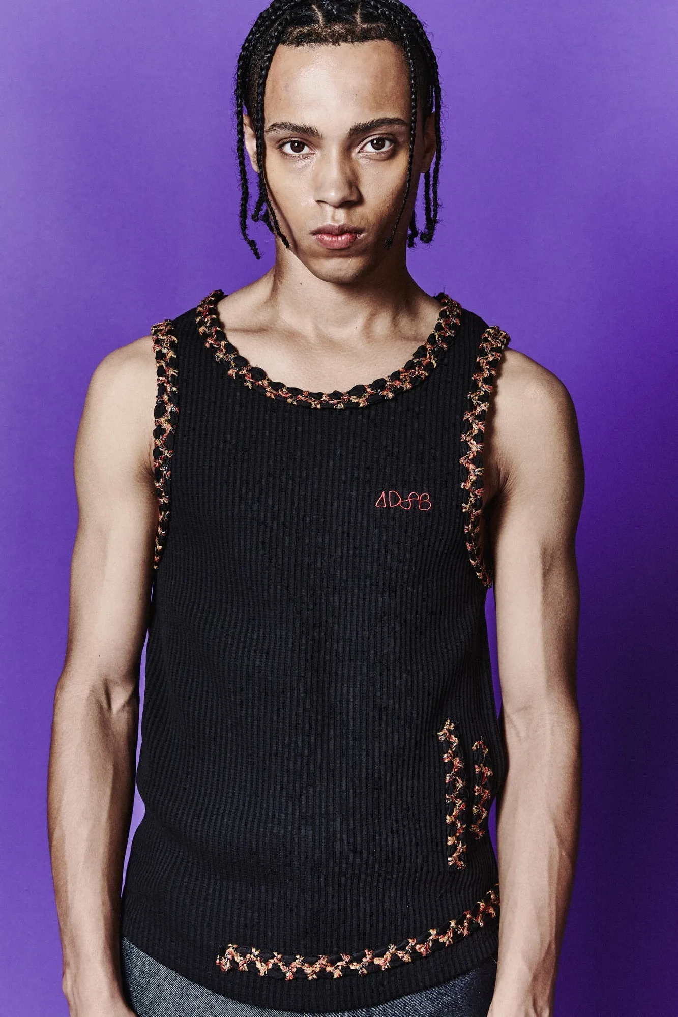 ANDERSSON BELL  |Sleeveless Street Style Vests & Gillets