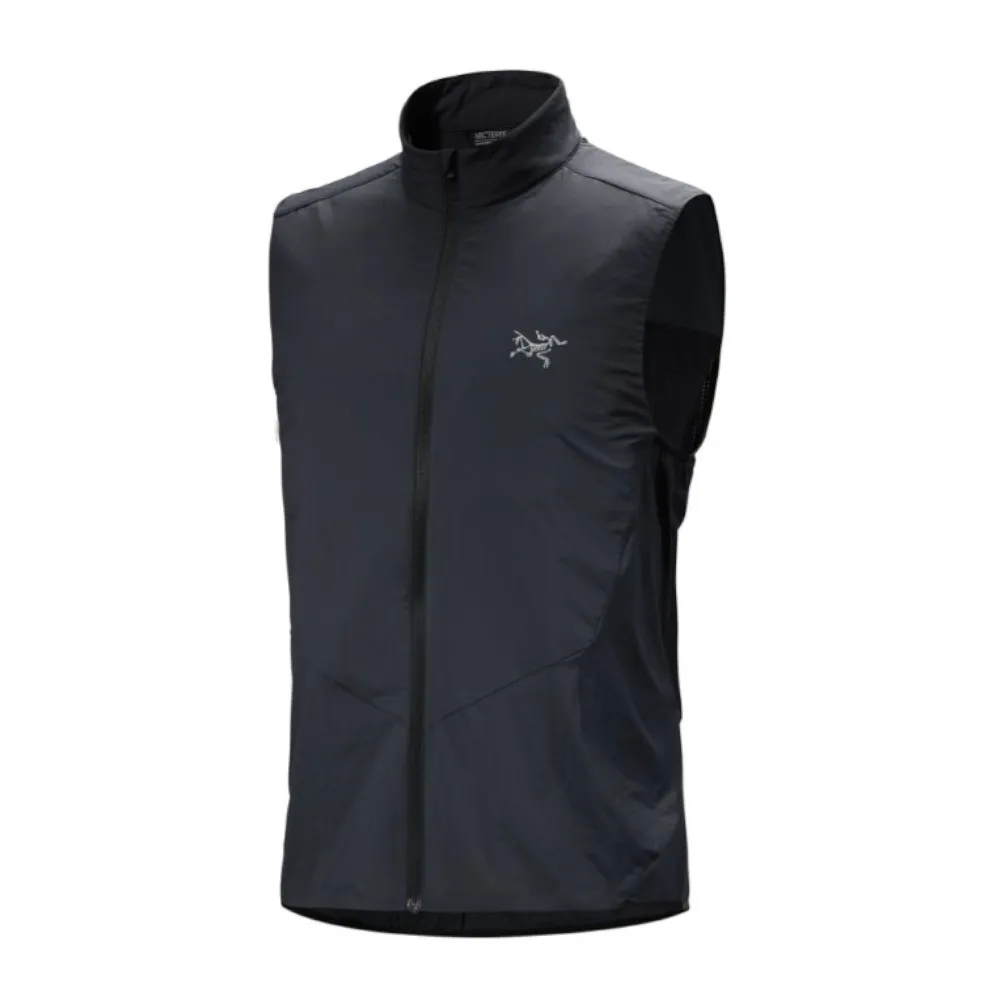 ARC'TERYX  |Street Style Plain Logo Outdoor Vests & Gillets