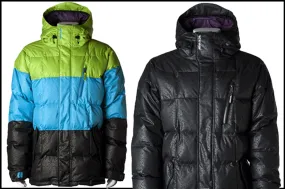 Armada Cosmo Down Jacket 2010