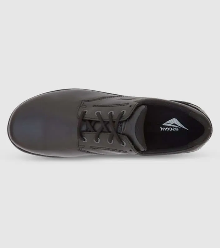 ascent apex senior girls school shoes