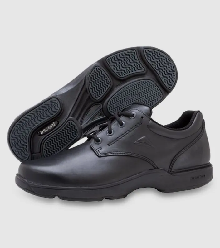 ascent apex senior girls school shoes