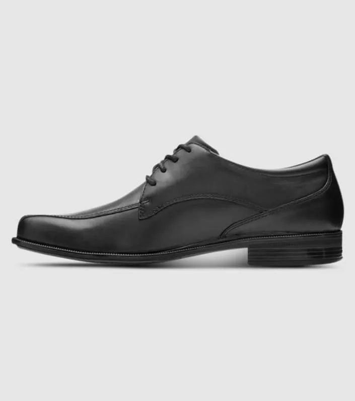 ascent citizen senior boys school shoes