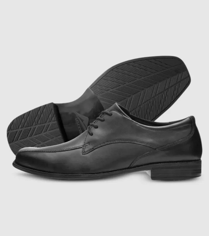 ascent citizen senior boys school shoes