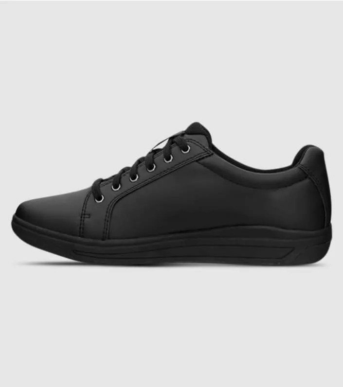 ascent eclipse senior girls school shoes