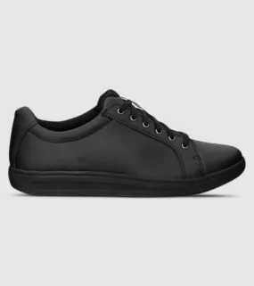 ascent eclipse senior girls school shoes