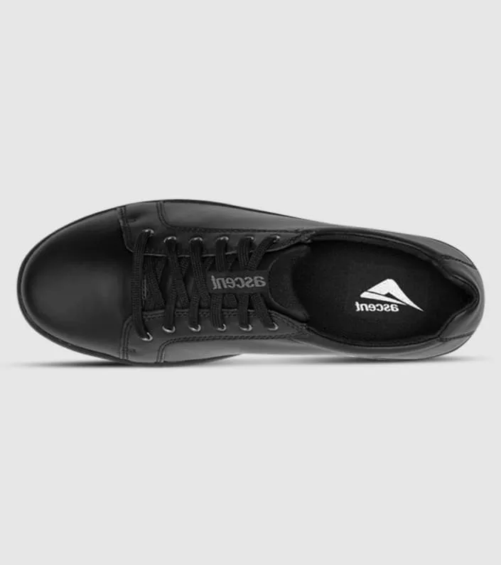 ascent eclipse senior girls school shoes