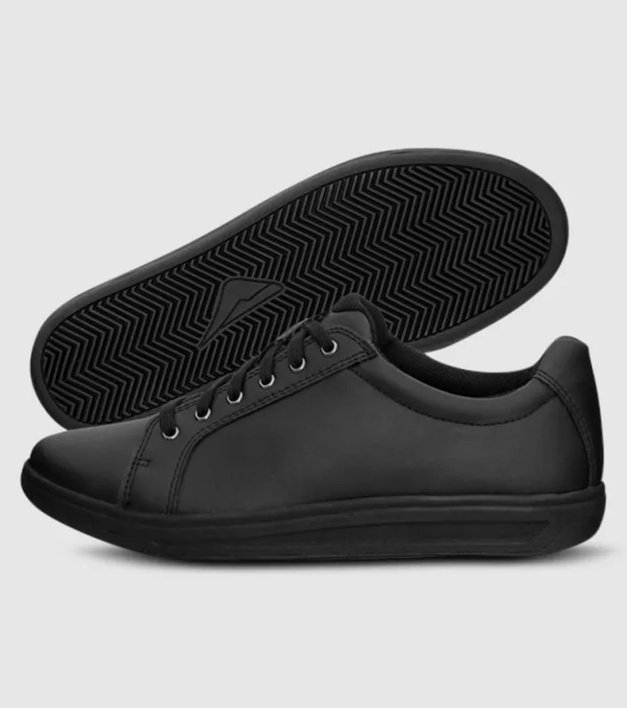 ascent eclipse senior girls school shoes