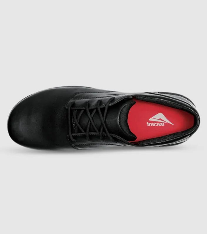 ascent scholar senior girls school shoes