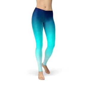 Avery Riptide Triangles Leggings