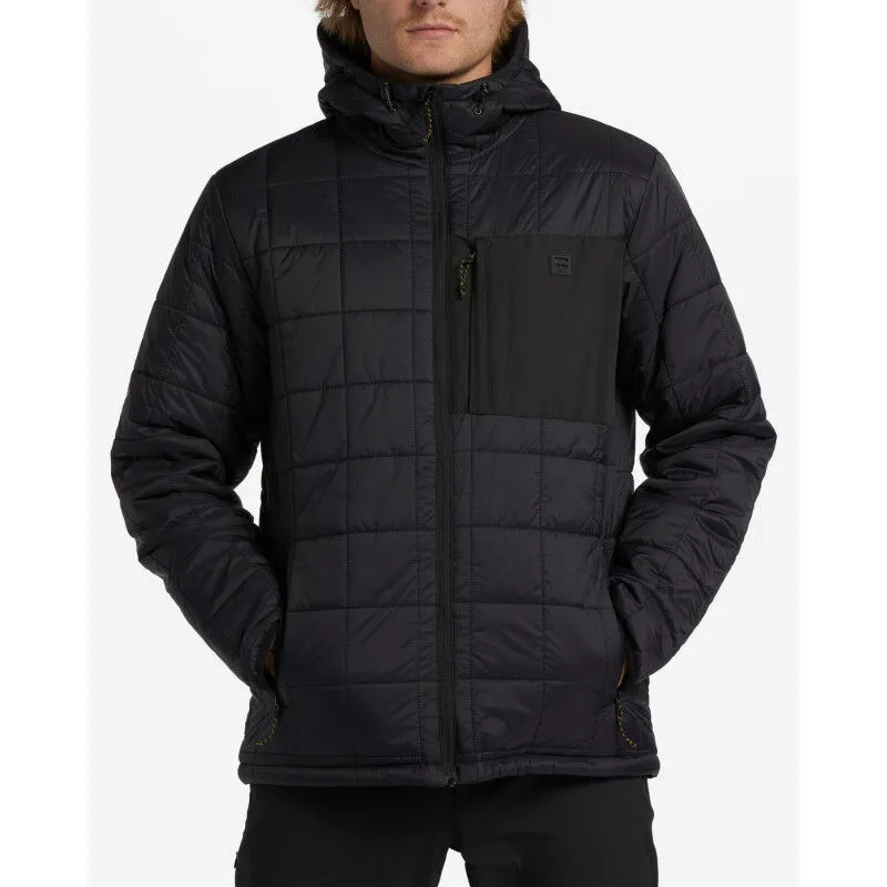 Billabong  Journey Puffer - Giacca sintetica - Uomo