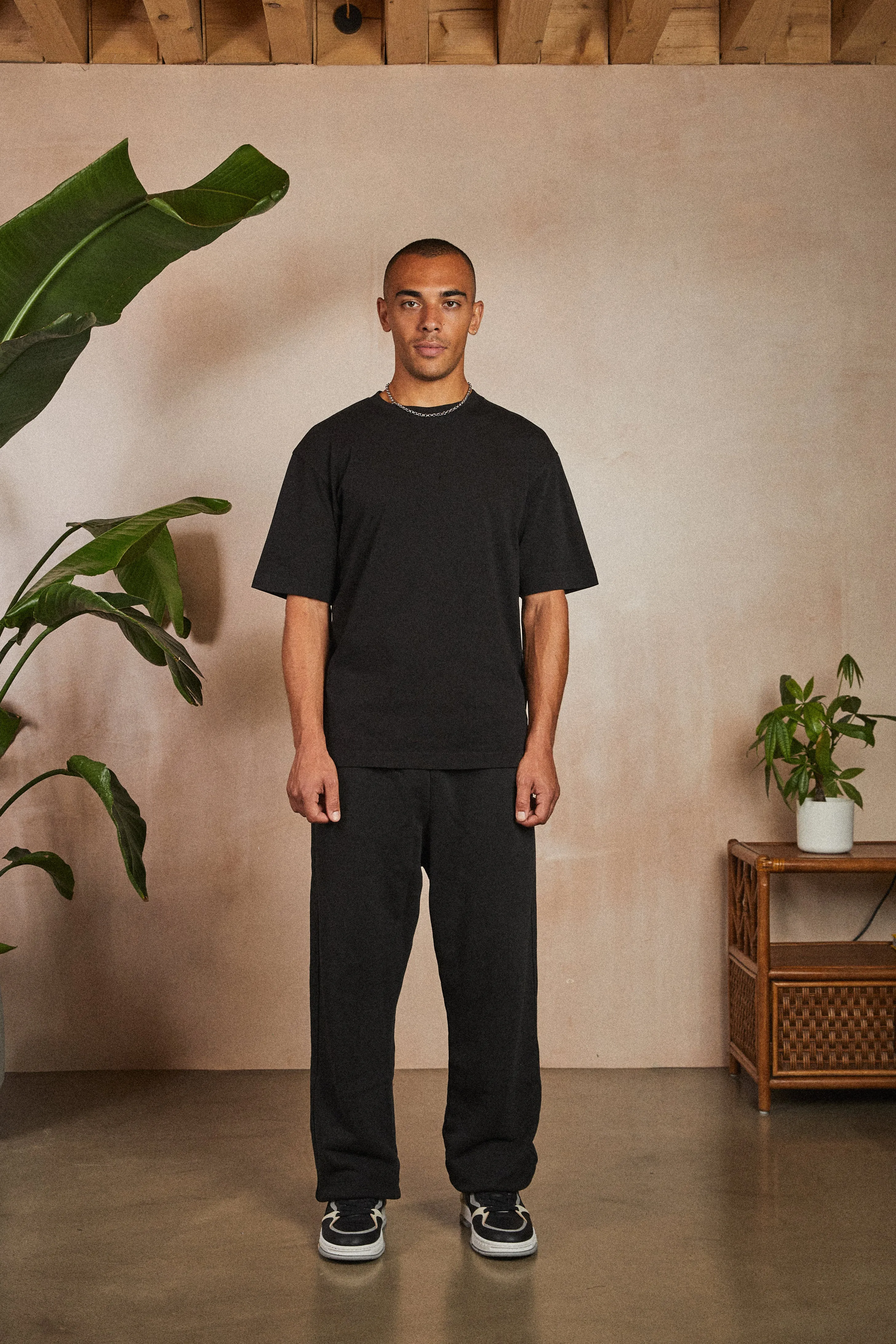 BLANX JOGGER - VINTAGE BLACK