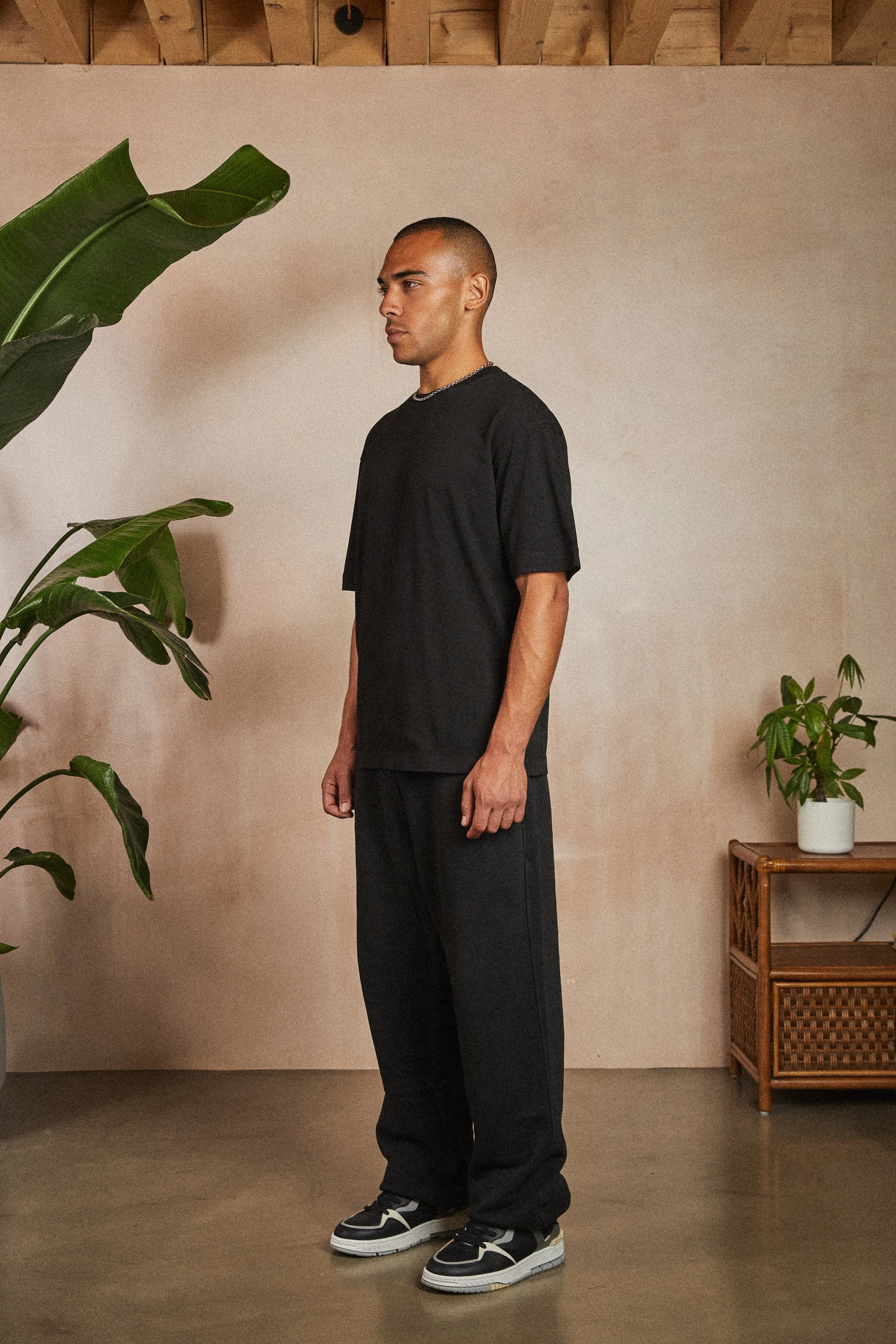 BLANX JOGGER - VINTAGE BLACK