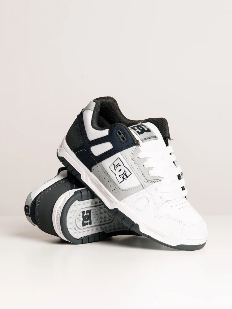 Boathouse MENS DC SHOES STAG SNEAKER - CLEARANCE