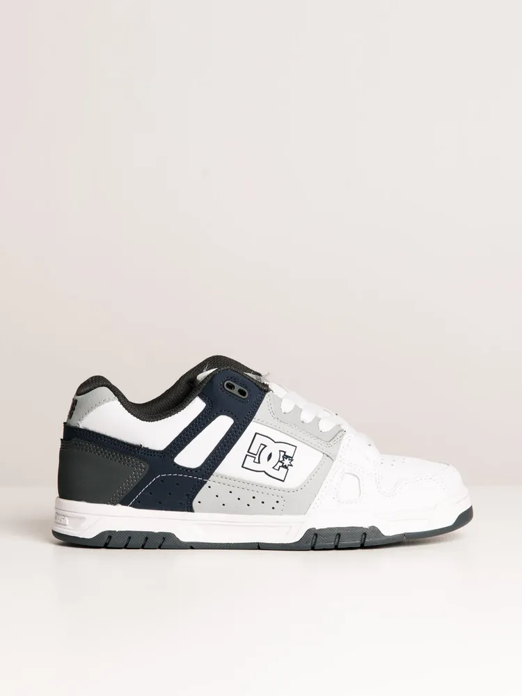 Boathouse MENS DC SHOES STAG SNEAKER - CLEARANCE