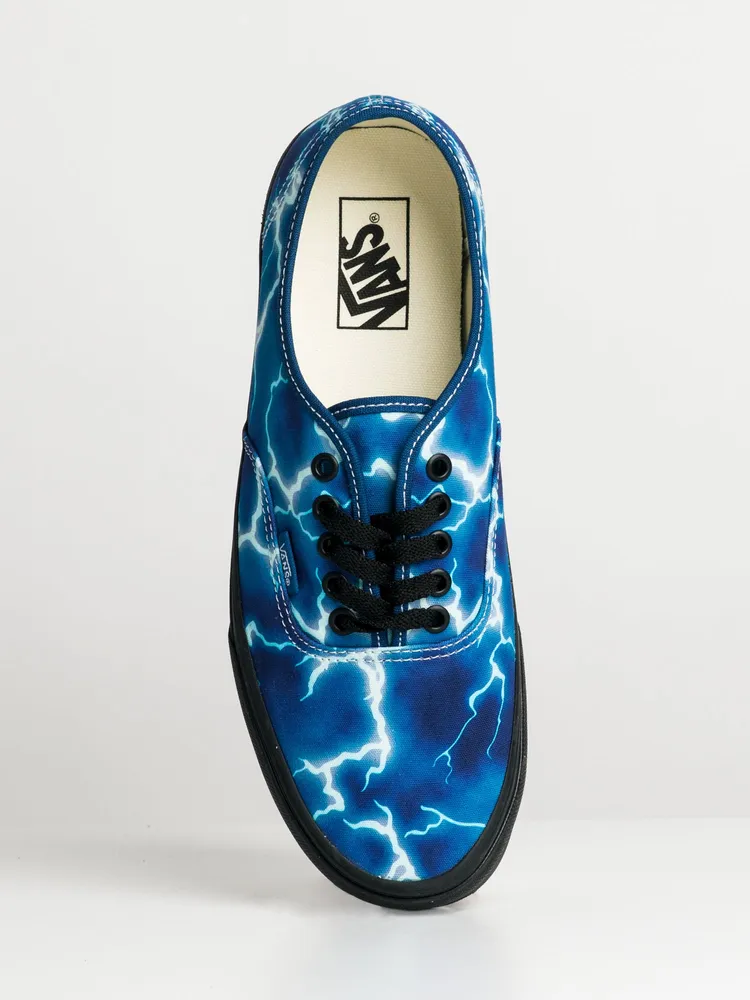 Boathouse MENS VANS AUTHENTIC LIGHTNING SNEAKER - CLEARANCE