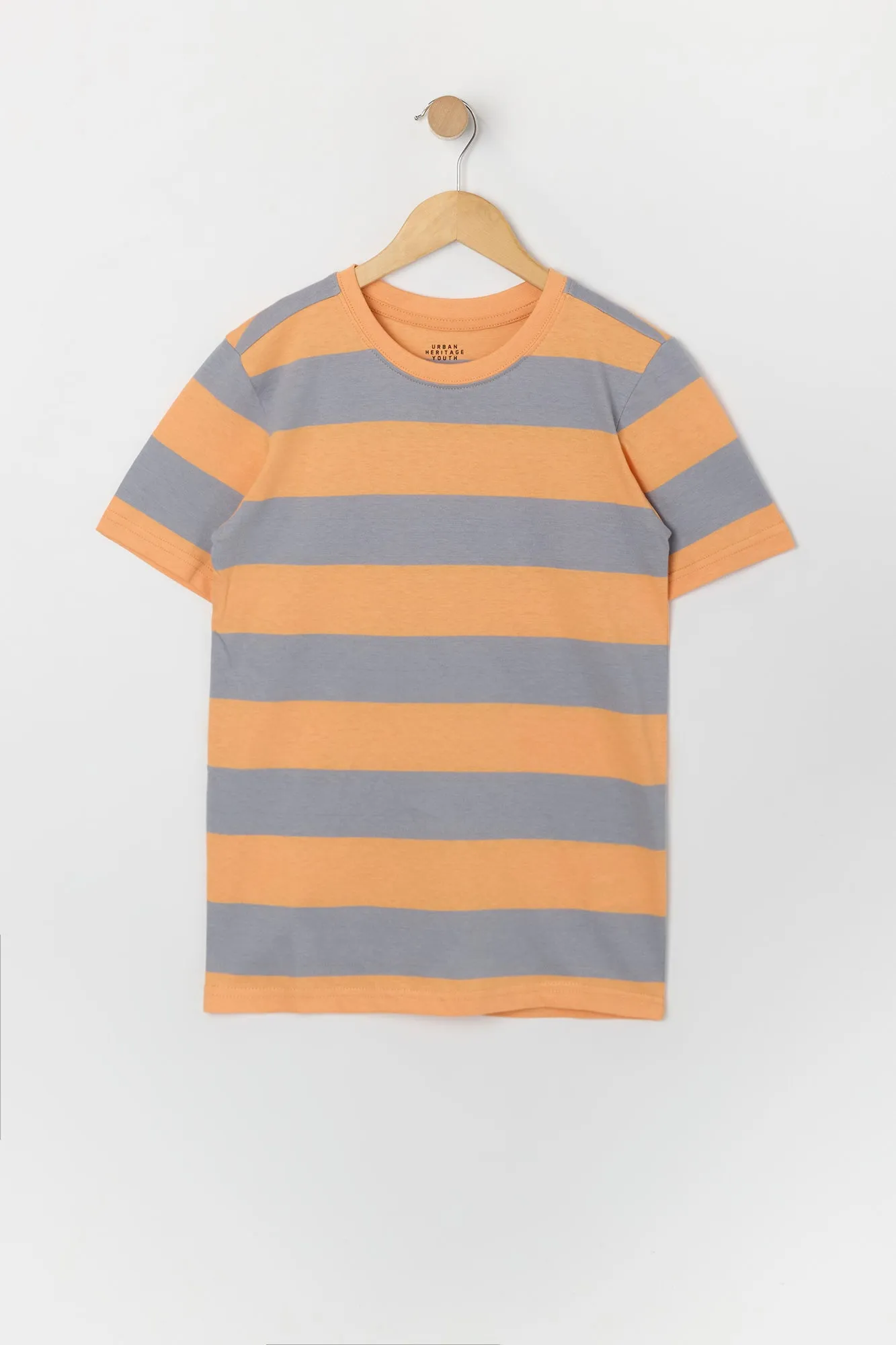 Boys Striped T-Shirt