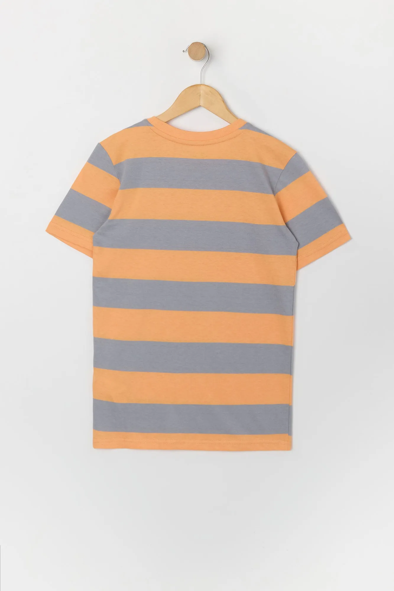 Boys Striped T-Shirt