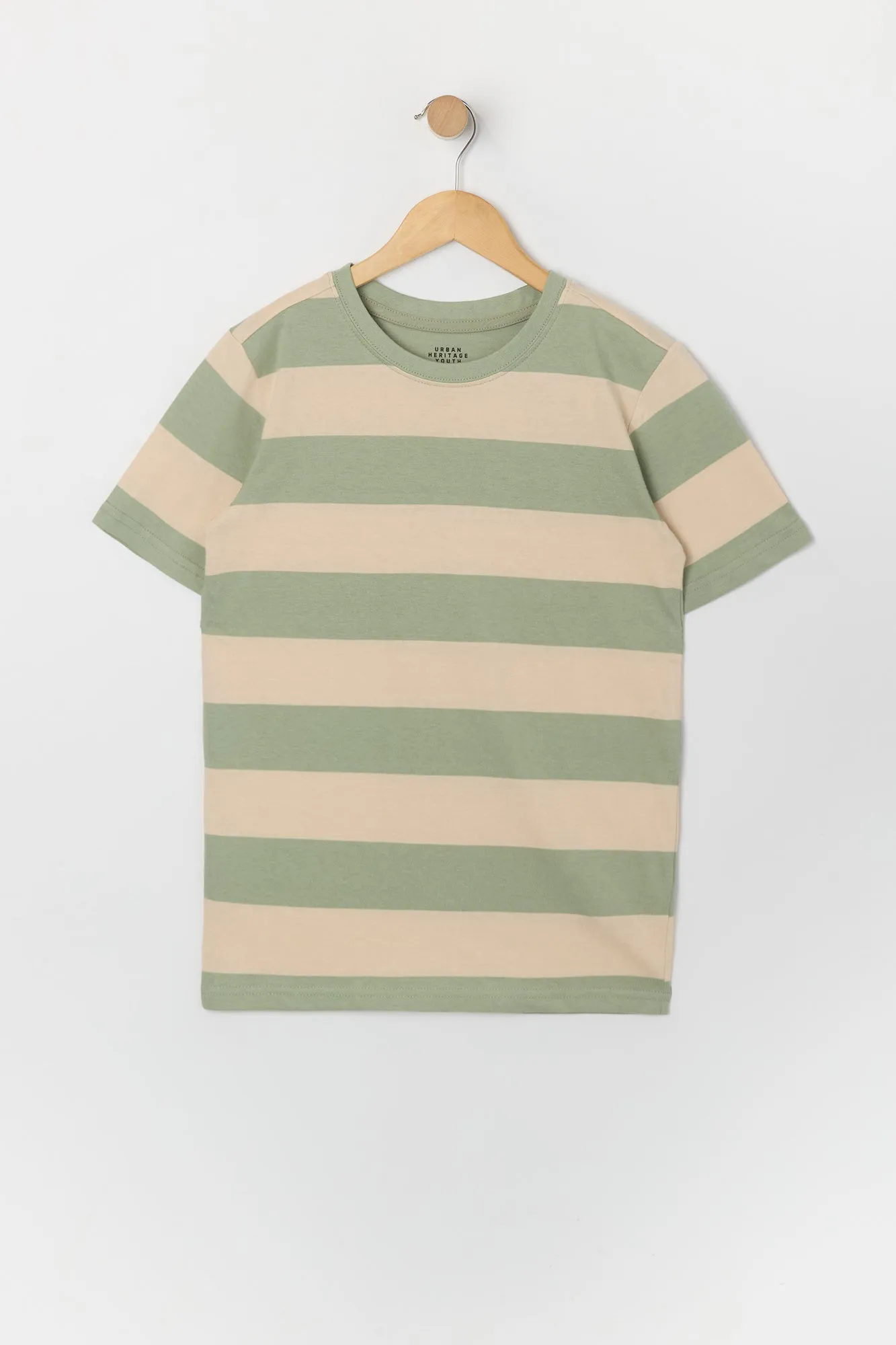 Boys Striped T-Shirt