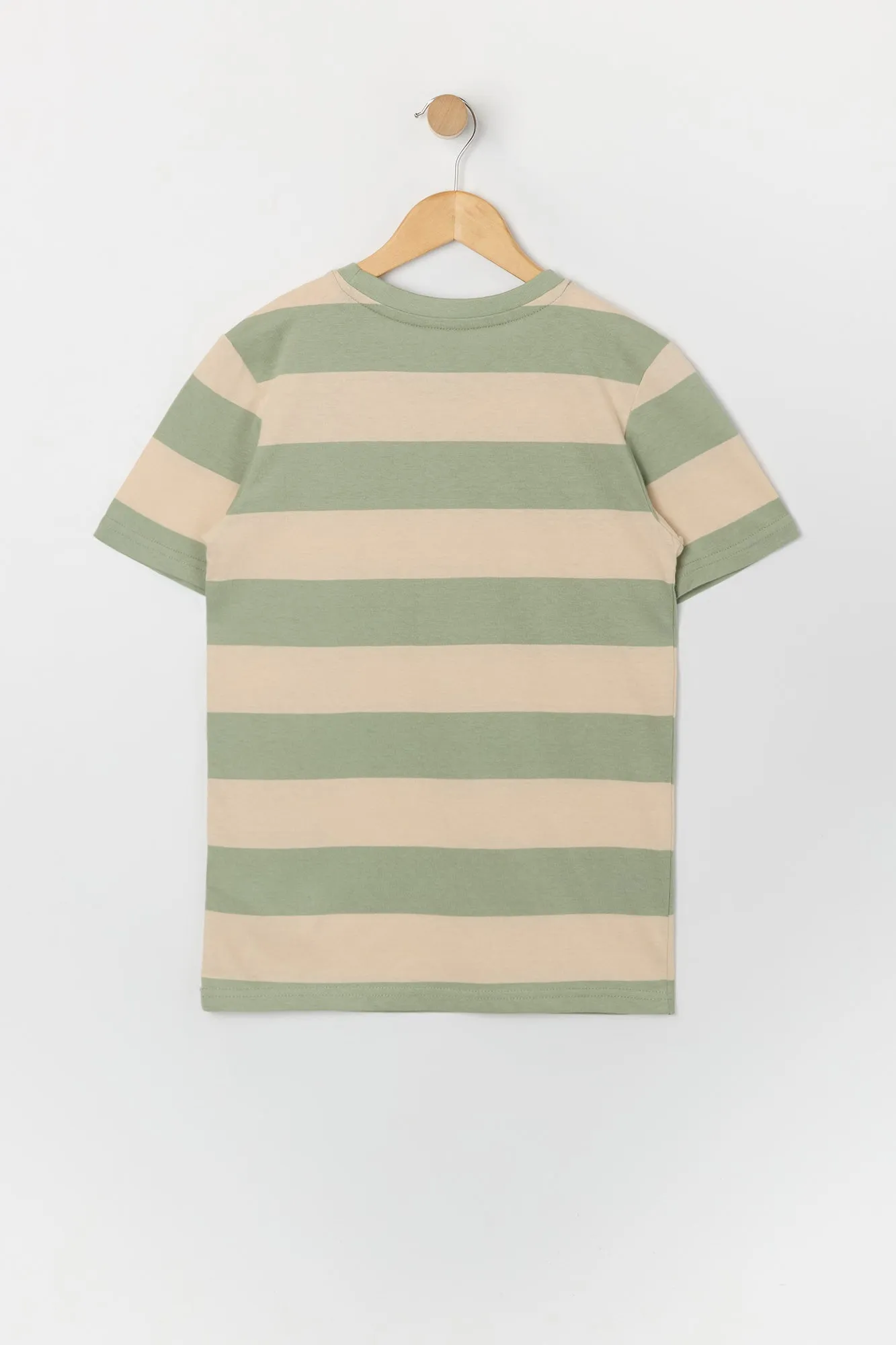 Boys Striped T-Shirt