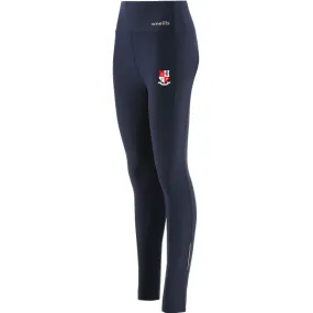 Broadford Camogie Riley Full Length Leggings