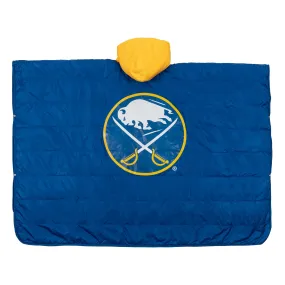 Buffalo Sabres Hockey Poncho