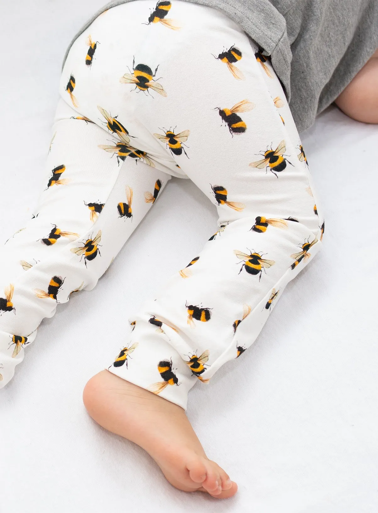 Buy FRED & NOAH Bee Leggings 6-12 Month | Trousers and leggings | Tu