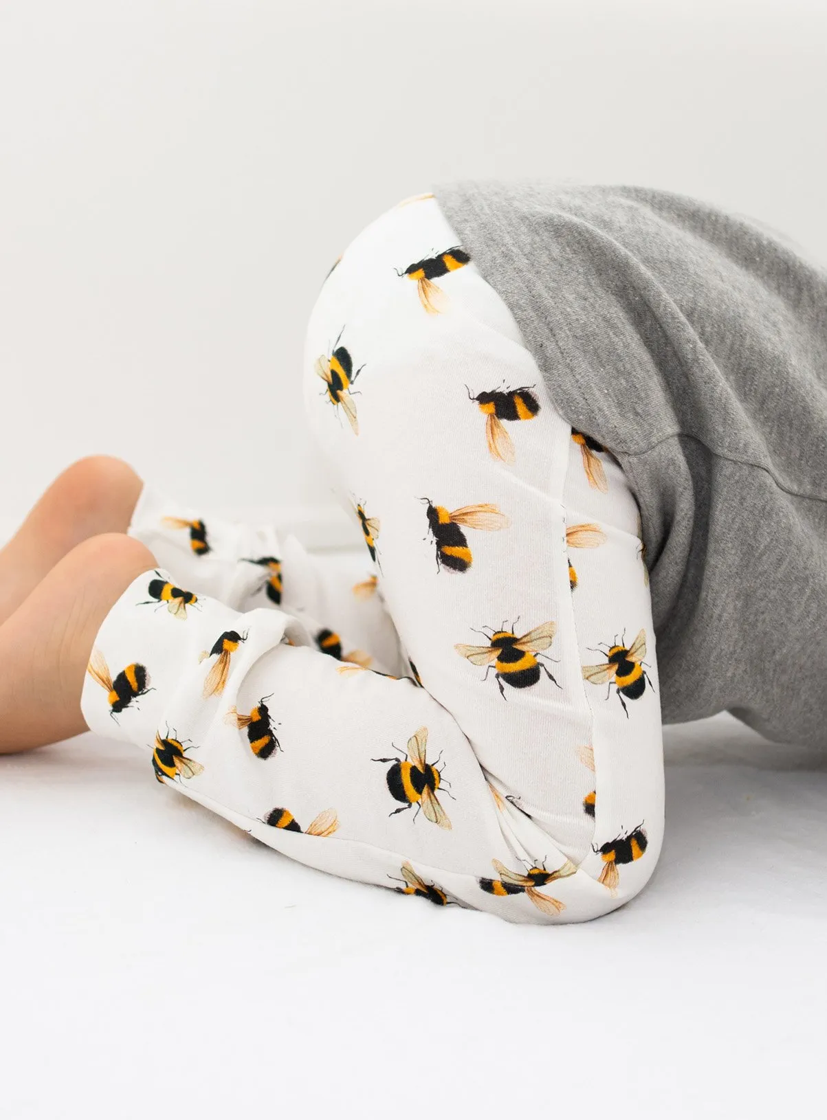 Buy FRED & NOAH Bee Leggings 6-12 Month | Trousers and leggings | Tu