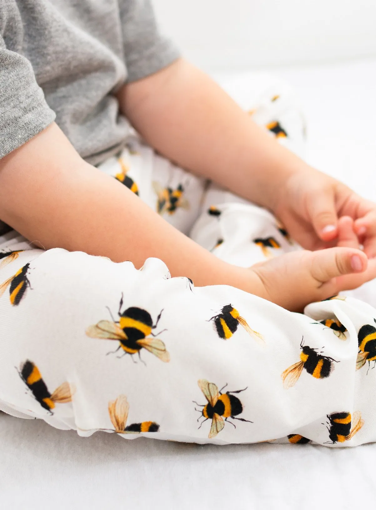 Buy FRED & NOAH Bee Leggings 6-12 Month | Trousers and leggings | Tu