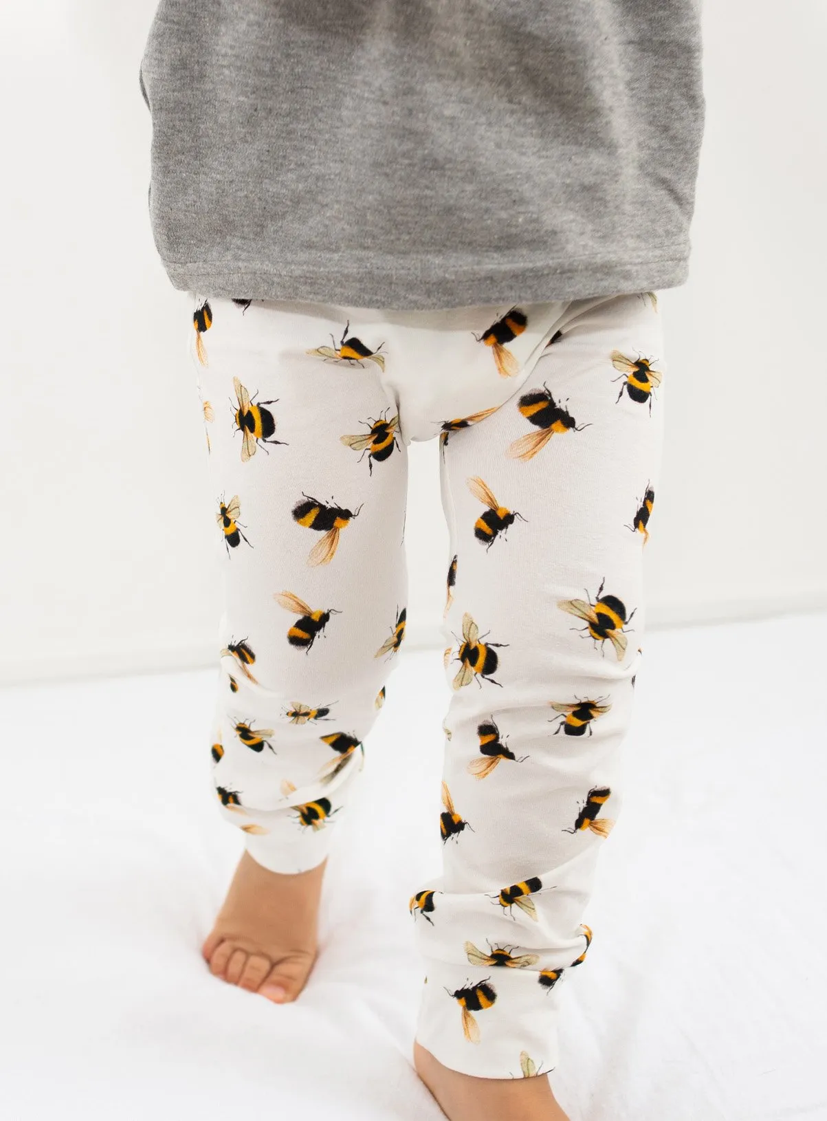 Buy FRED & NOAH Bee Leggings 6-12 Month | Trousers and leggings | Tu