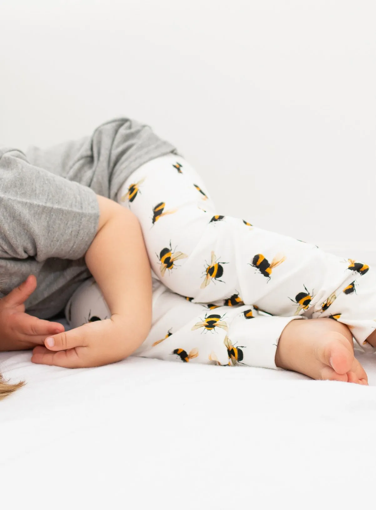 Buy FRED & NOAH Bee Leggings 6-12 Month | Trousers and leggings | Tu