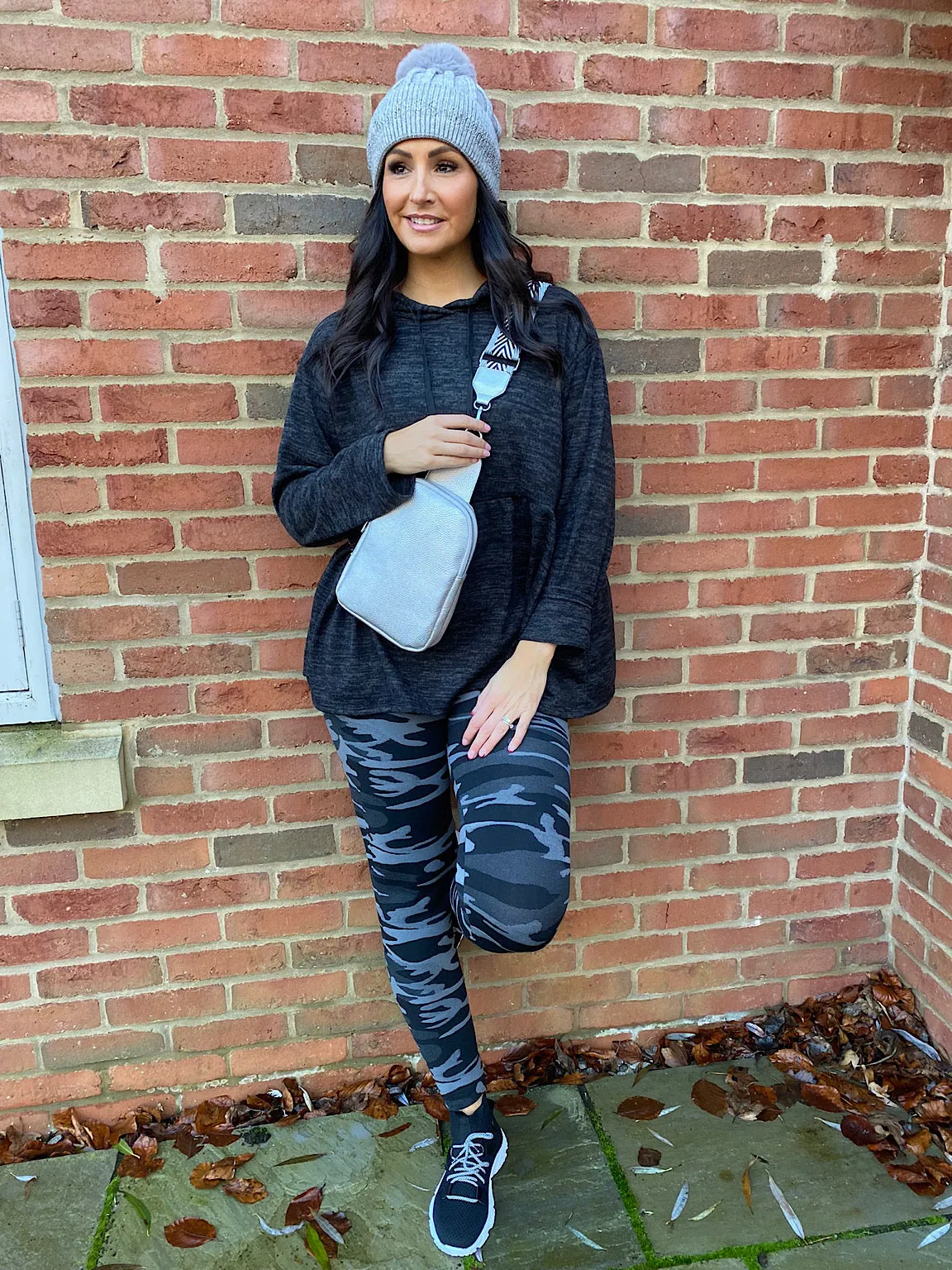 Camo Soft Touch Leggings